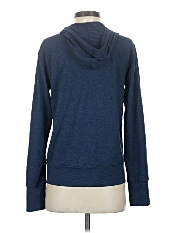 Quince Zip Up Hoodie (view 2)