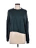 Romeo & Juliet Couture 100% Rayon Teal Pullover Sweater Size M - photo 1