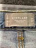 Everlane 100% Cotton Blue Jeans Size 27 waist - photo 7