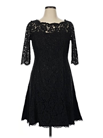 Eliza J Cocktail Dress (view 1)