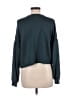 Romeo & Juliet Couture 100% Rayon Teal Pullover Sweater Size M - photo 2