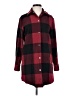 BB Dakota Plaid Red Coat Size XS - photo 1