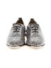 Cole Haan 100% Leather Gray Flats Size 8 - photo 2