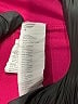 Fabletics Solid Pink Active Skort Size L - photo 3