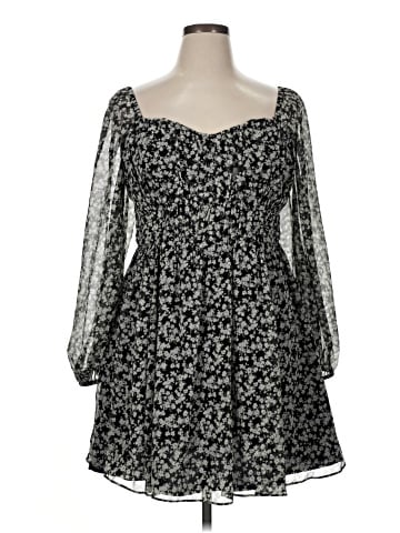 Express Cocktail Dress (view 1)