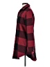 BB Dakota Plaid Red Coat Size XS - photo 5