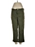 NYDJ Green Cargo Pants Size 10 - photo 1
