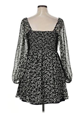 Express Cocktail Dress (view 2)