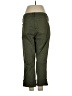 NYDJ Green Cargo Pants Size 10 - photo 2