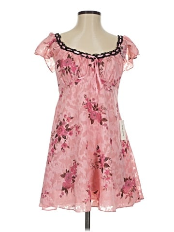 For Love & Lemons Cocktail Dress (view 1)
