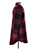 BB Dakota Plaid Red Coat Size XS - photo 4