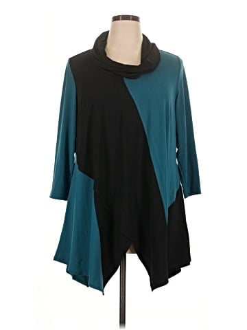 Avenue 3/4 Sleeve Top (view 1)