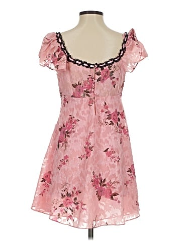 For Love & Lemons Cocktail Dress (view 2)