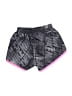 Nike 100% Polyester Graphic Gray Athletic Shorts Size 2 - 3T - photo 2