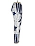 Unbranded Print Blue Leggings Size L - photo 4