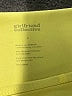 Girlfriend Collective Solid Yellow Skort Size L - photo 3