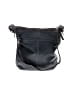 Tignanello 100% Leather Black Leather Hobo One size - photo 1