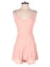 Zara Hearts Pink Romper Size XS - photo 1