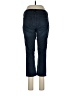 Jennifer Lopez Solid Blue Jeans Size 4 - photo 2