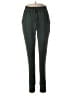 Mono b Solid Green Casual Pants Size S - photo 1
