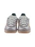 Adidas Gray Sneakers Size 4 1/2 - photo 2