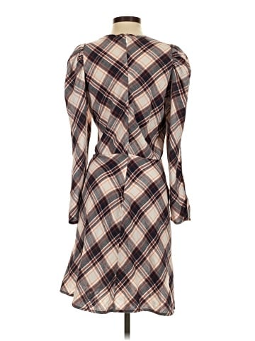 Veronica Beard Jeans Casual Dress (view 2)