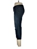 Jennifer Lopez Solid Blue Jeans Size 4 - photo 5
