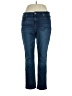 NYDJ Blue Jeans Size 16 - photo 1