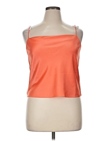Alice + Olivia Sleeveless Top (view 1)