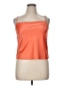 Alice + Olivia Orange Sleeveless Top Size XL - photo 1