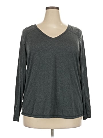 Z by Zella 3/4 Sleeve T-Shirt (view 1)