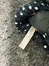Free People Polka Dots Black Jumpsuit Size S - photo 5