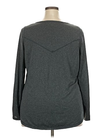 Z by Zella 3/4 Sleeve T-Shirt (view 2)