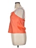 Alice + Olivia Orange Sleeveless Top Size XL - photo 5