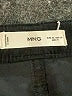 MNG Black Casual Pants Size 10 - photo 7