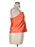 Alice + Olivia Orange Sleeveless Top Size XL - photo 4