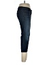Jennifer Lopez Solid Blue Jeans Size 4 - photo 4