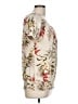 Naif Ivory Short Sleeve Blouse Size L - photo 4