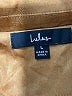 Lulus Orange Brown Vest Size L - photo 6