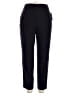 Dana Buchman Black Casual Pants Size 14 Petite - photo 1