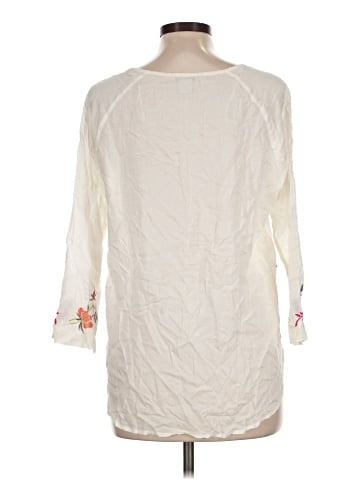 Lucky Brand 3/4 Sleeve Top (view 2)