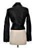 Joe's Jeans 100% Polyurethane Black Jacket Size M - photo 2
