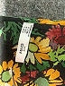 MNG Suit 100% Polyester Black Short Sleeve Blouse Size 8 - photo 7