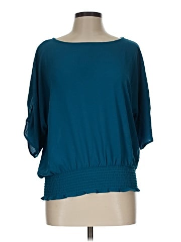 MICHAEL Michael Kors 3/4 Sleeve Top (view 1)