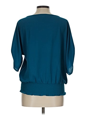 MICHAEL Michael Kors 3/4 Sleeve Top (view 2)