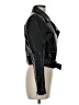 Joe's Jeans 100% Polyurethane Black Jacket Size M - photo 4
