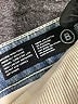 Blanqi Silver Jeans Size 8 Maternity - photo 7
