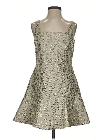 BCBGMAXAZRIA Cocktail Dress (view 1)