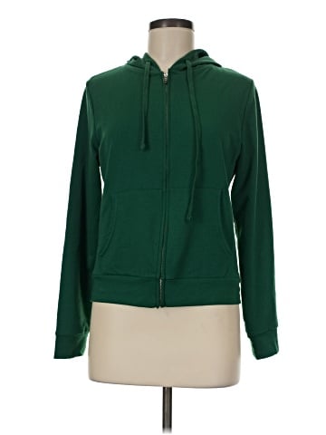 Active USA Zip Up Hoodie (view 1)