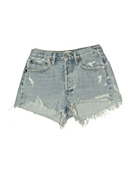 AGOLDE Denim Shorts (view 1)
